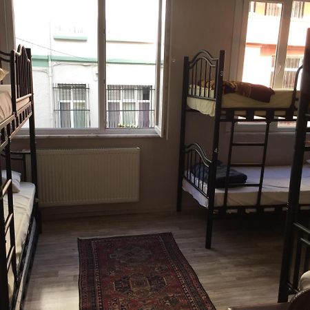 Avrasya Istanbul Hostel Екстериор снимка
