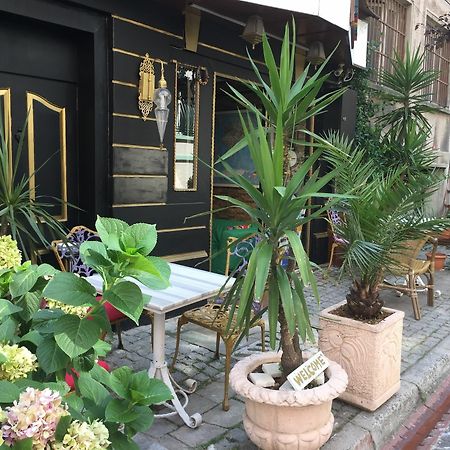 Avrasya Istanbul Hostel Екстериор снимка