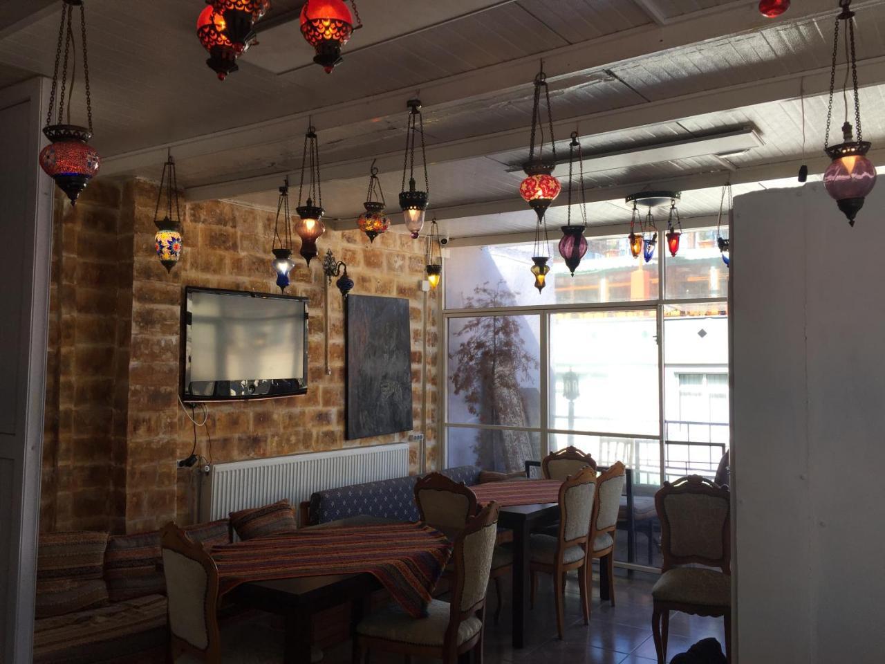 Avrasya Istanbul Hostel Екстериор снимка