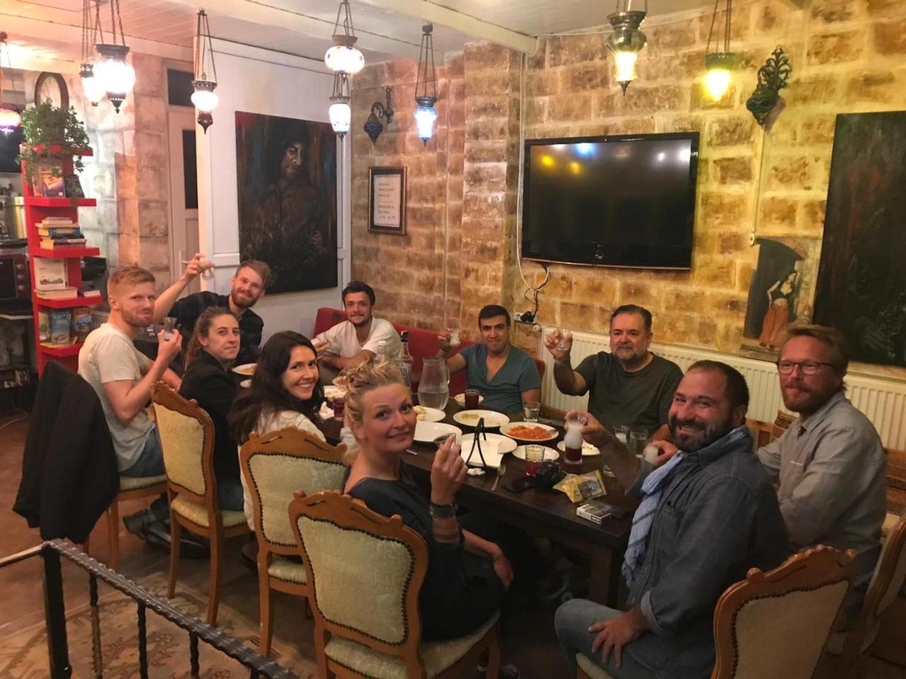 Avrasya Istanbul Hostel Екстериор снимка