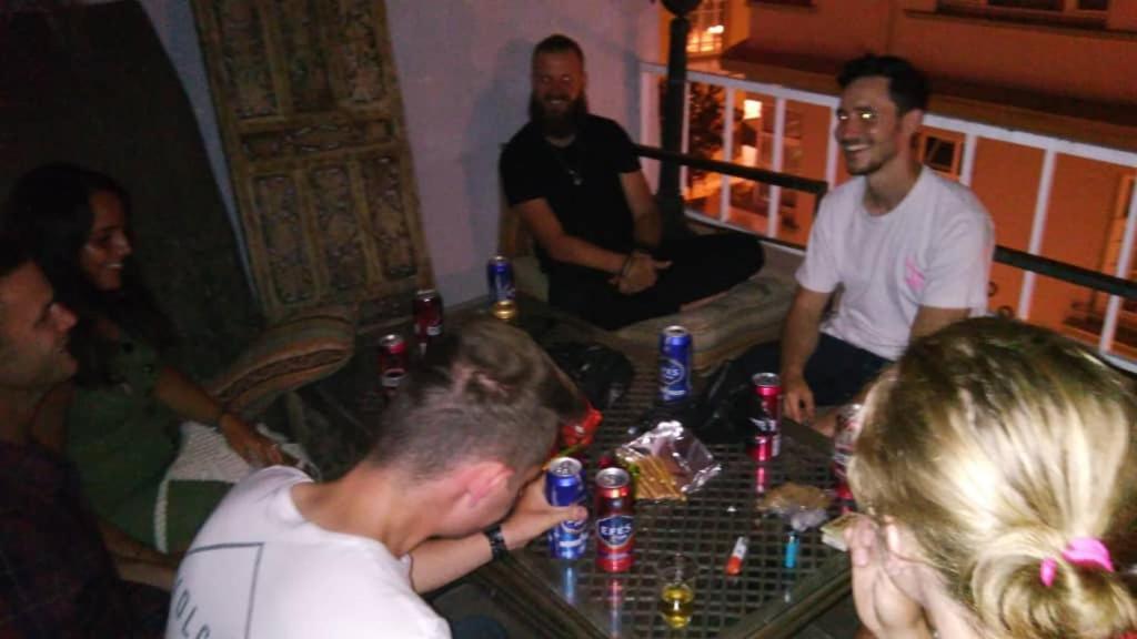 Avrasya Istanbul Hostel Екстериор снимка