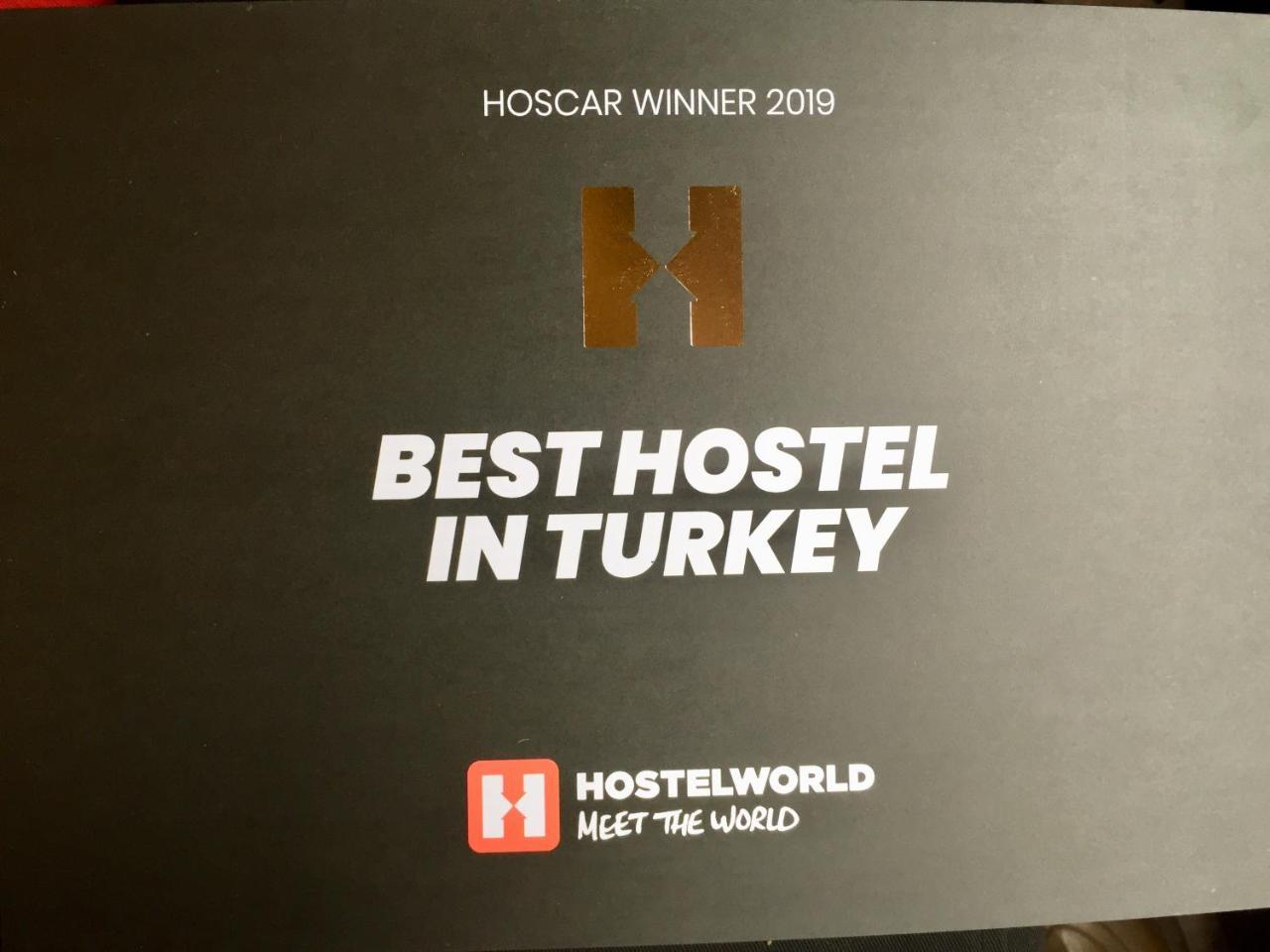 Avrasya Istanbul Hostel Екстериор снимка