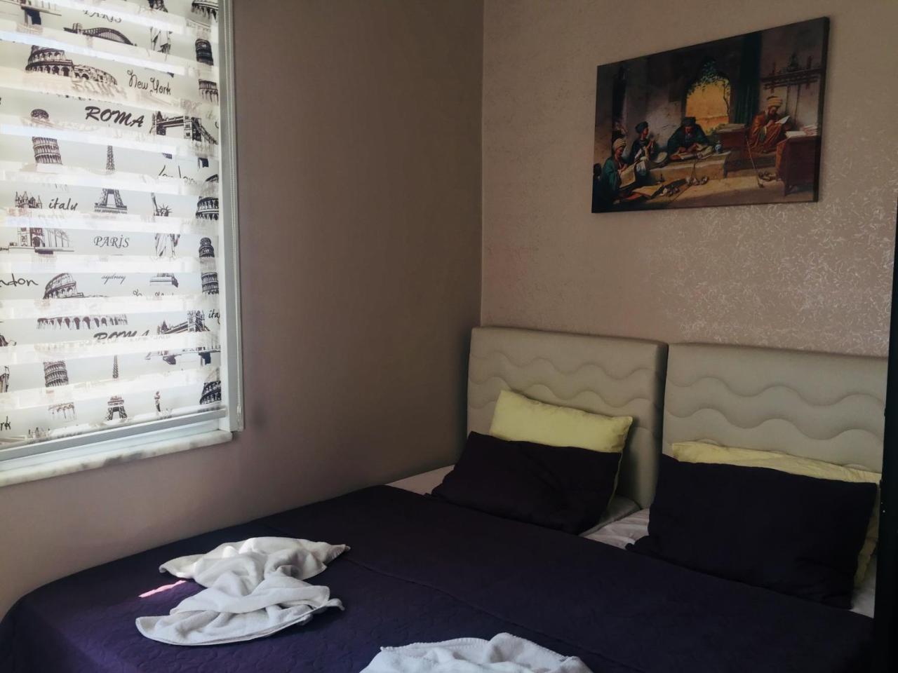 Avrasya Istanbul Hostel Екстериор снимка