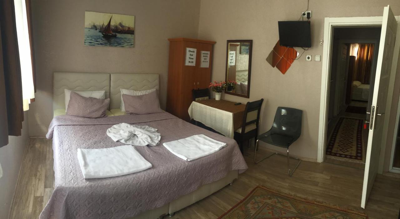 Avrasya Istanbul Hostel Екстериор снимка