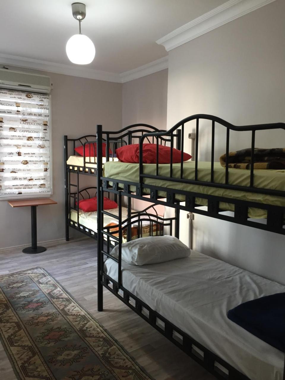 Avrasya Istanbul Hostel Екстериор снимка