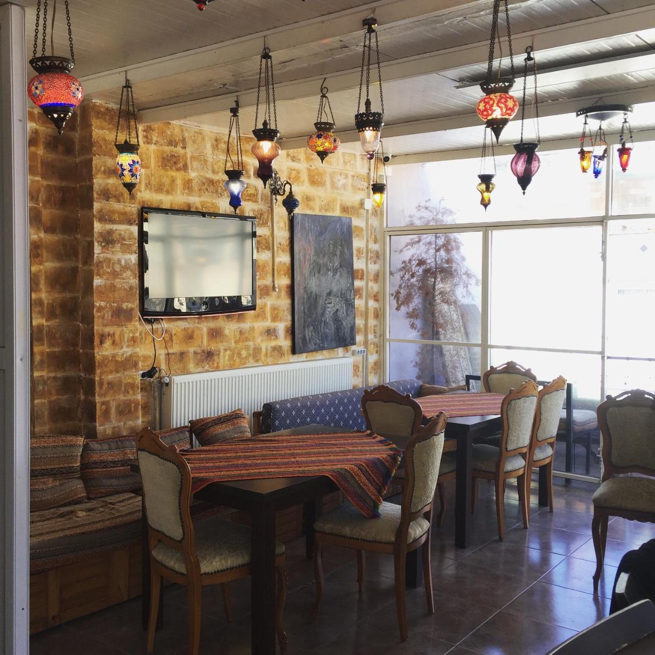 Avrasya Istanbul Hostel Екстериор снимка