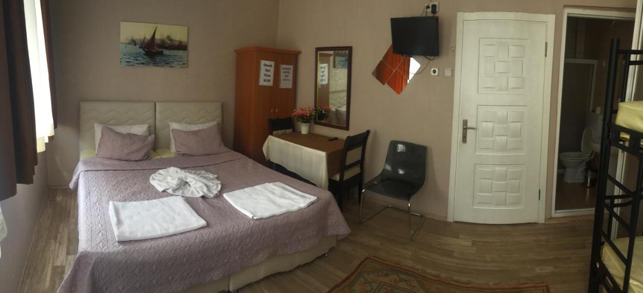 Avrasya Istanbul Hostel Екстериор снимка