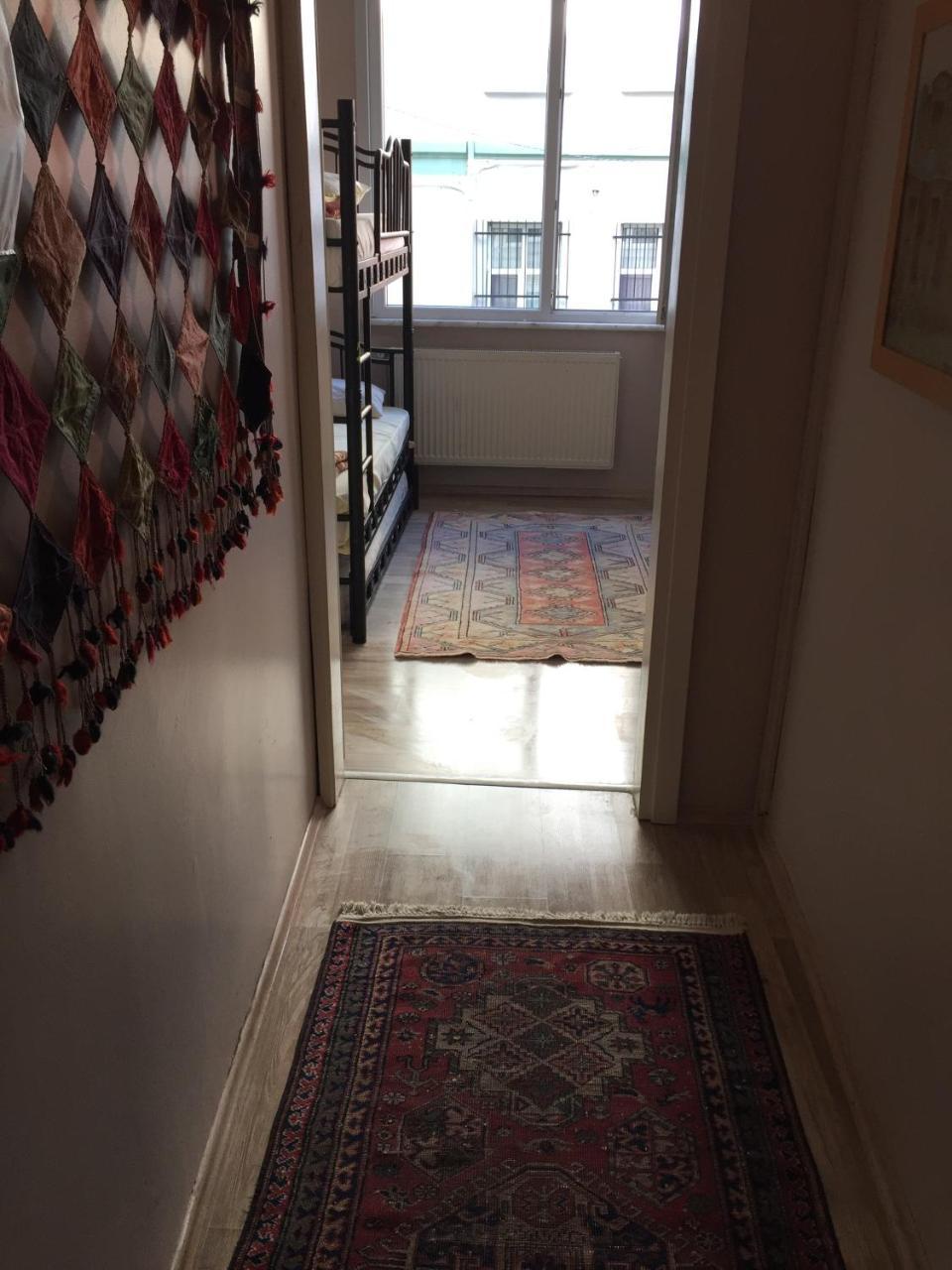 Avrasya Istanbul Hostel Екстериор снимка