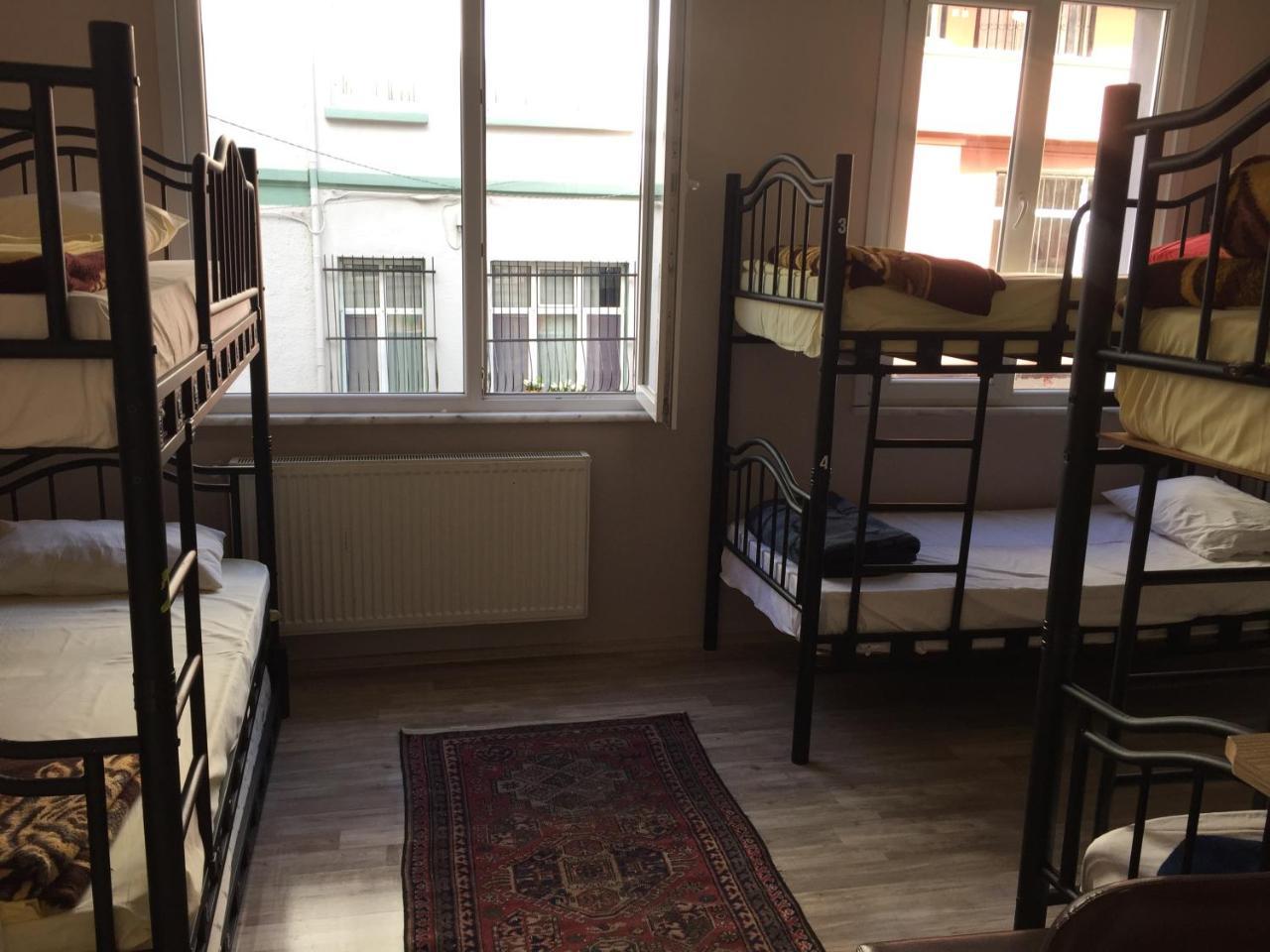 Avrasya Istanbul Hostel Екстериор снимка