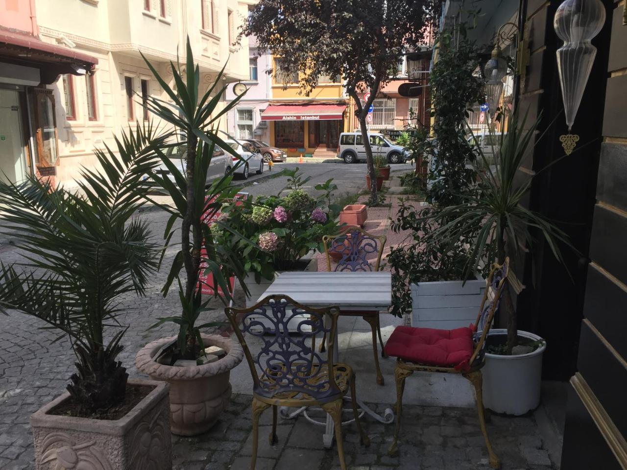 Avrasya Istanbul Hostel Екстериор снимка