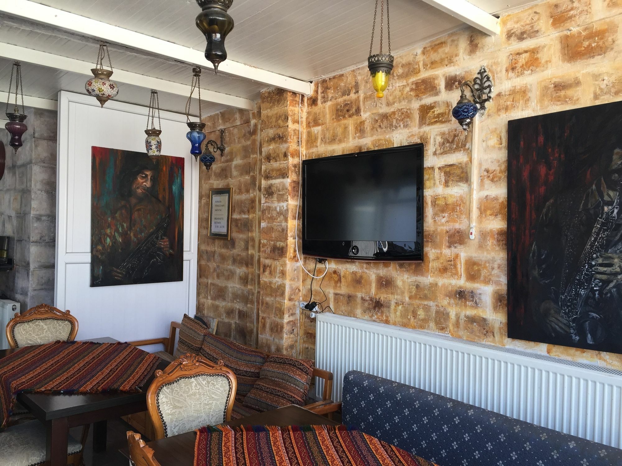 Avrasya Istanbul Hostel Екстериор снимка